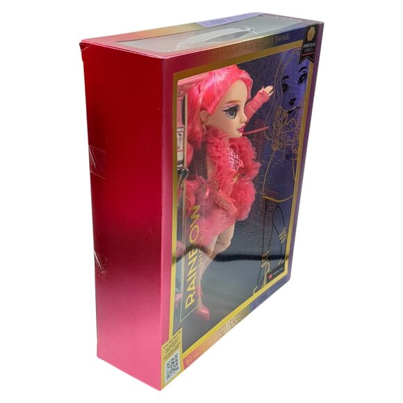 Rainbow High Priscilla Perez Fashion Doll Pink New in Box - Picture 3 of 5